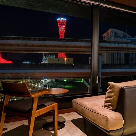 Kobe Port Tower Hotel מראה חיצוני תמונה