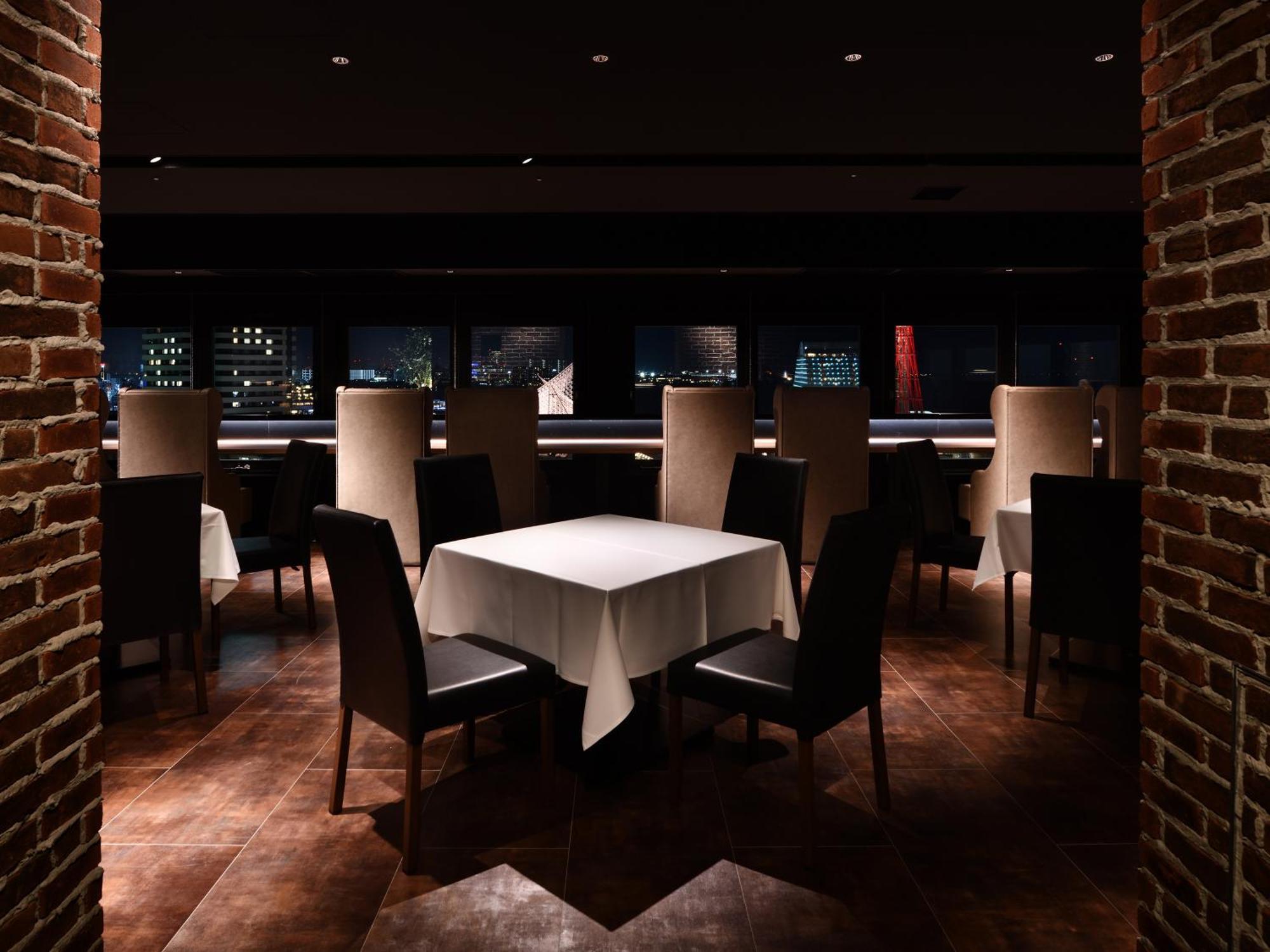 Kobe Port Tower Hotel מראה חיצוני תמונה